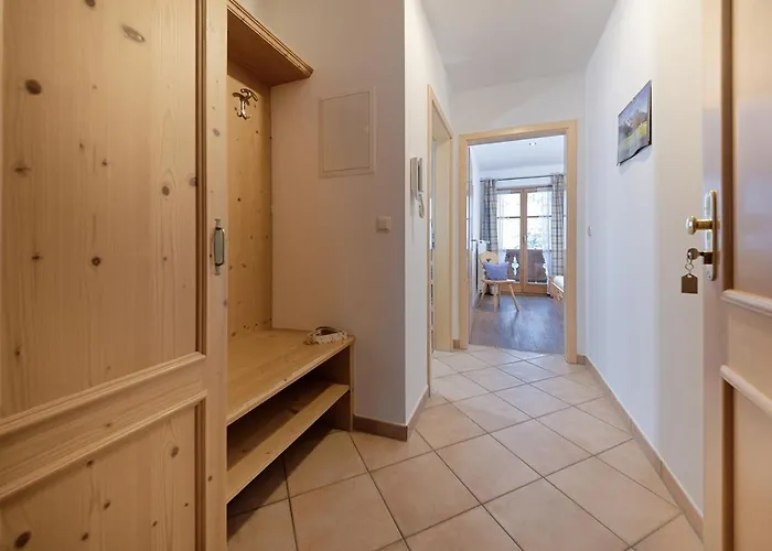 Lägenhet Gaestehaus Bernhard