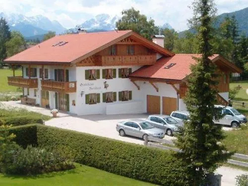 Lägenhet Gaestehaus Bernhard