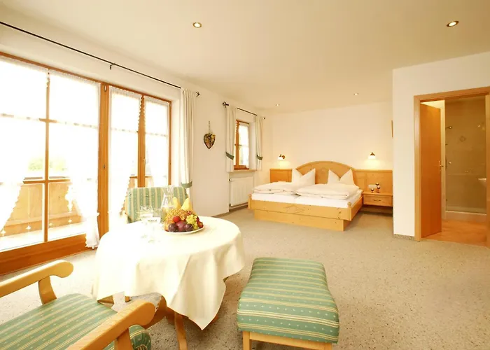 Lägenhet Gaestehaus Bernhard