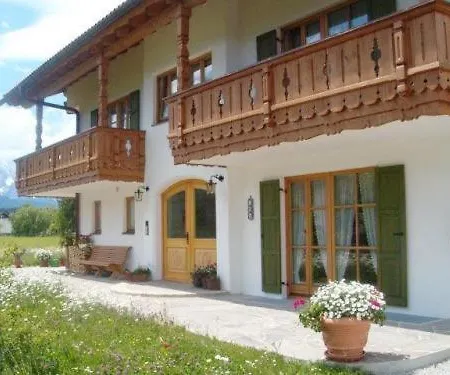 Lägenhet Gaestehaus Bernhard