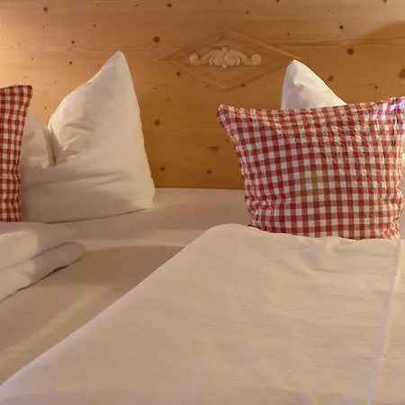 Lägenhet Gaestehaus Bernhard *