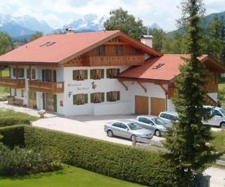 Lägenhet Gaestehaus Bernhard