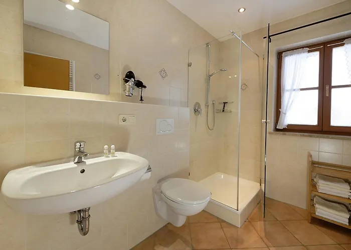 Appartamento Gaestehaus Bernhard