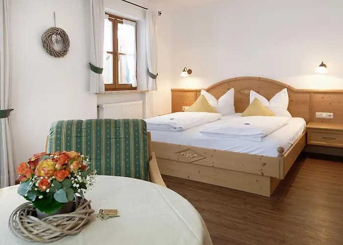 Appartement Gaestehaus Bernhard