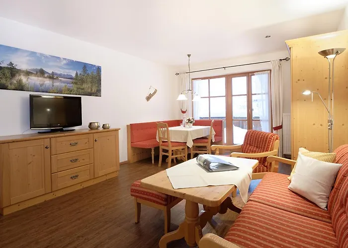 Appartamento Gaestehaus Bernhard *