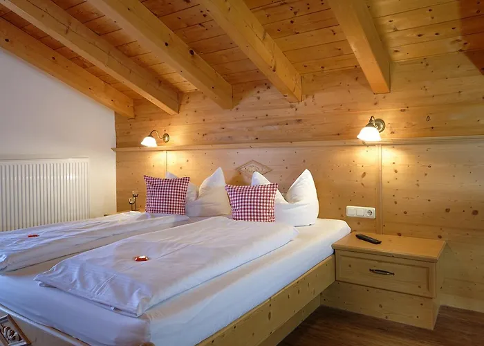 Appartamento Gaestehaus Bernhard