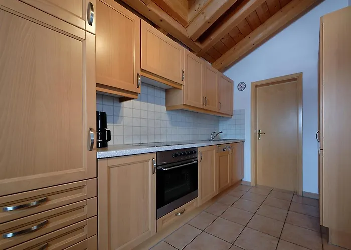 Gaestehaus Bernhard Appartement *